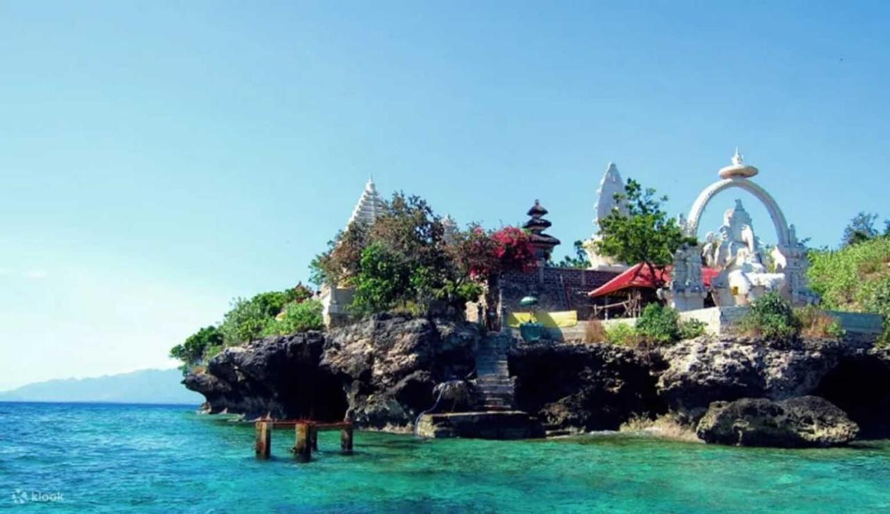 Maha Nusa Menjangan Banyuwedang Exterior photo