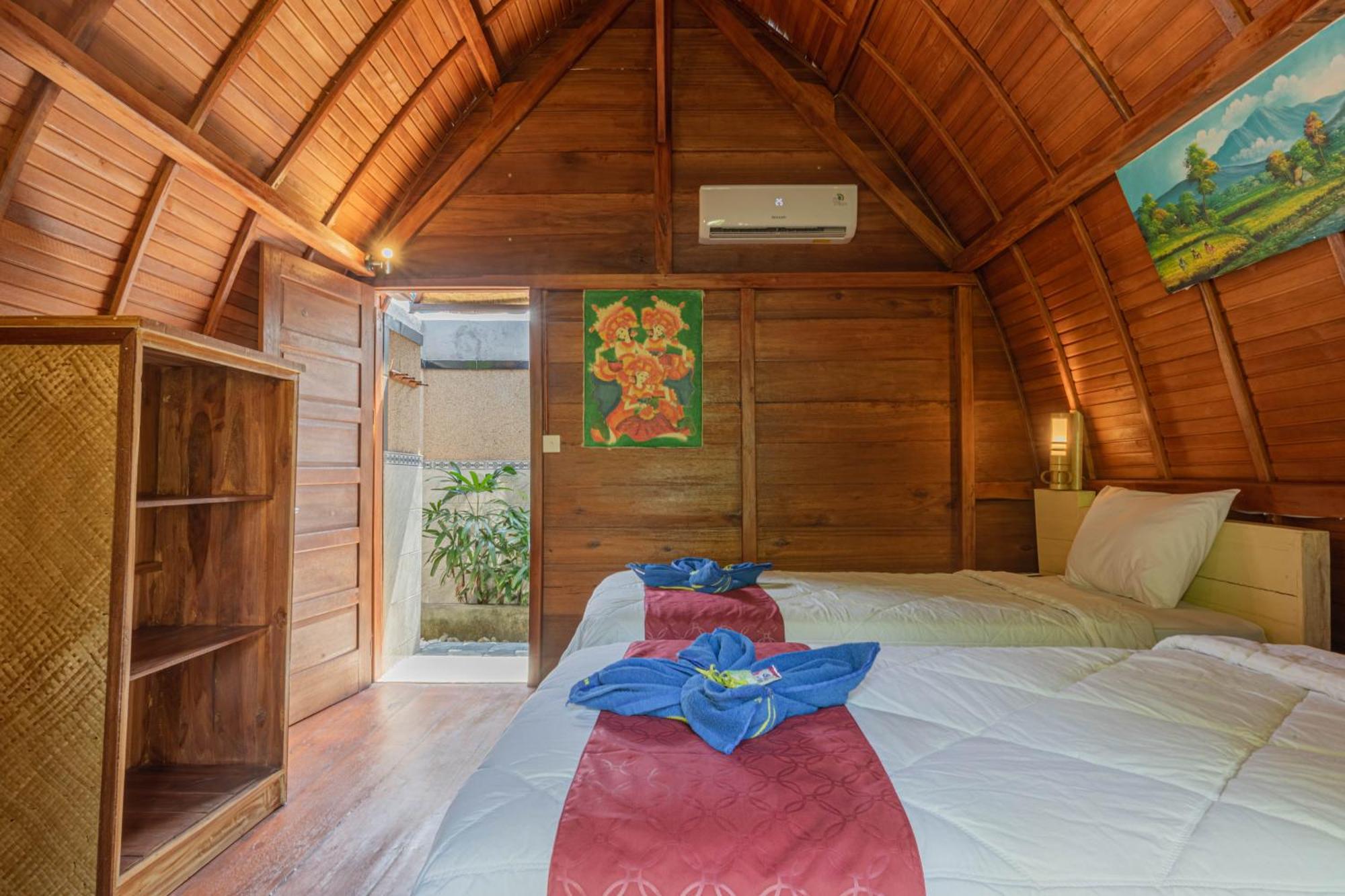 Maha Nusa Menjangan Banyuwedang Room photo